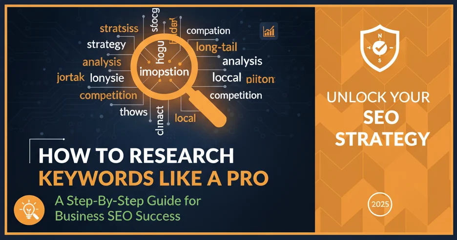 How to Research Keywords Like a Pro